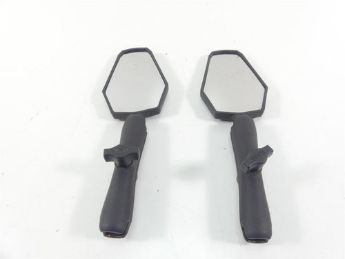 2013 BMW R1200GS GSW K50 Doubletake Adventure Mirror Set | Mototech271