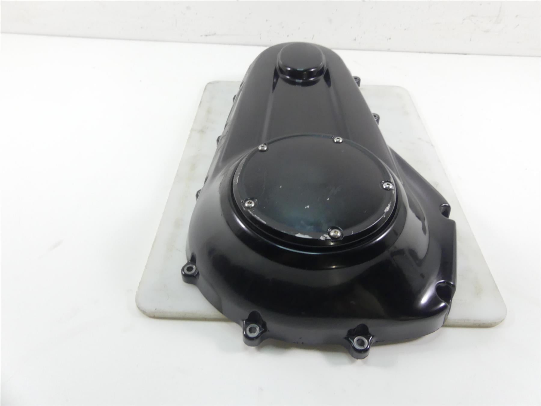 2018 Harley FXBRS Softail Breakout Outer Primary Drive Clutch Cover 25701074 {{ shop.shopifyCountryName }} - Mototech271