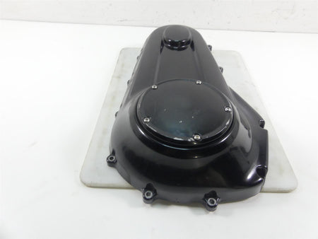 2018 Harley FXBRS Softail Breakout Outer Primary Drive Clutch Cover 25701074 {{ shop.shopifyCountryName }} - Mototech271