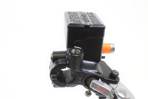 2013 Triumph Tiger 1215 Explorer XC Front Brake Master Cylinder 5/8 T2025830