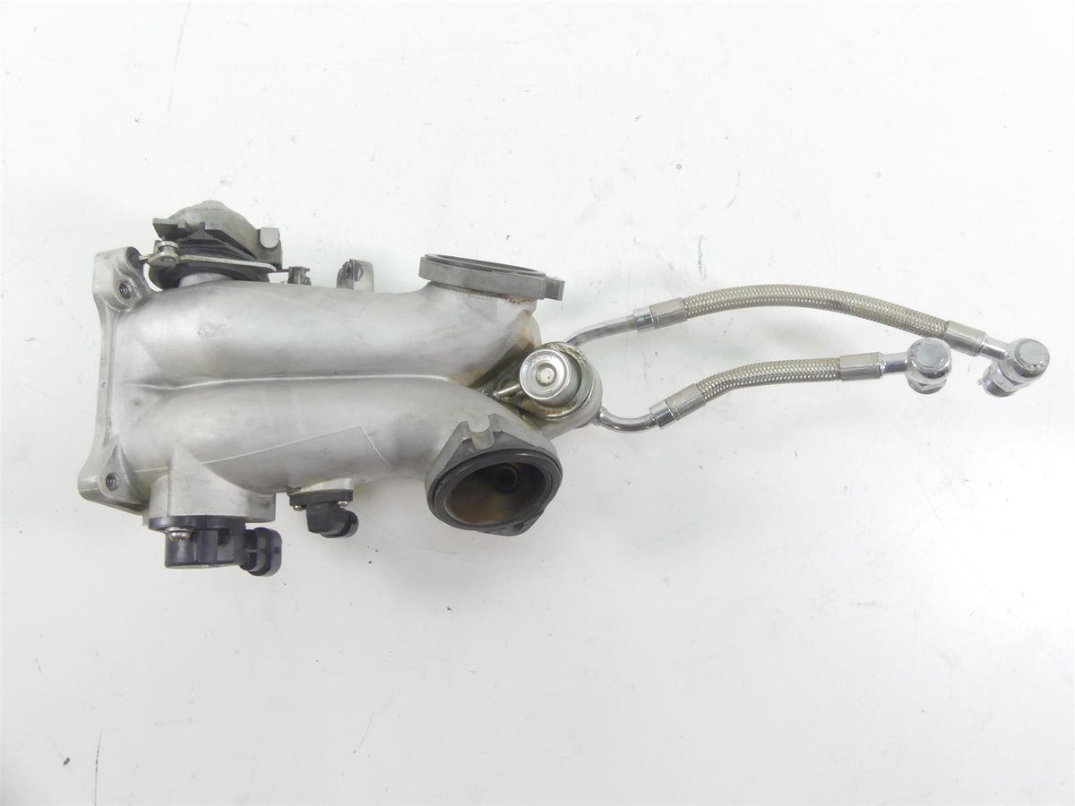 1999 Harley Touring FLHTCUI Electra Glide Throttle Body Fuel Injection 27202-99 {{ shop.shopifyCountryName }} - Mototech271