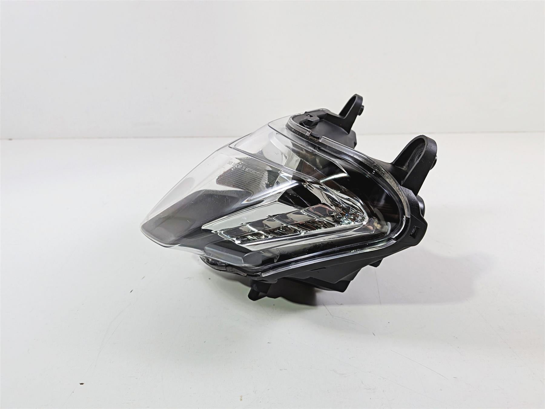 2016 Ducati Hypermotard 939 SP Front Headlight Head Light Lens 52010243A-Mototech271