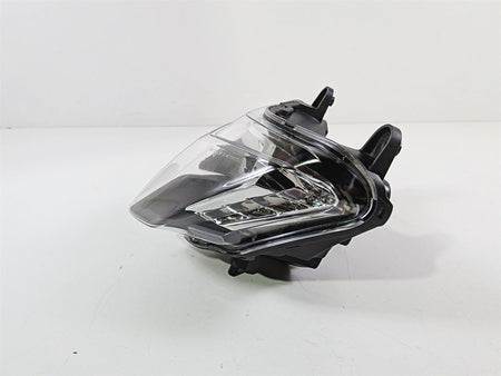 2016 Ducati Hypermotard 939 SP Front Headlight Head Light Lens 52010243A-Mototech271