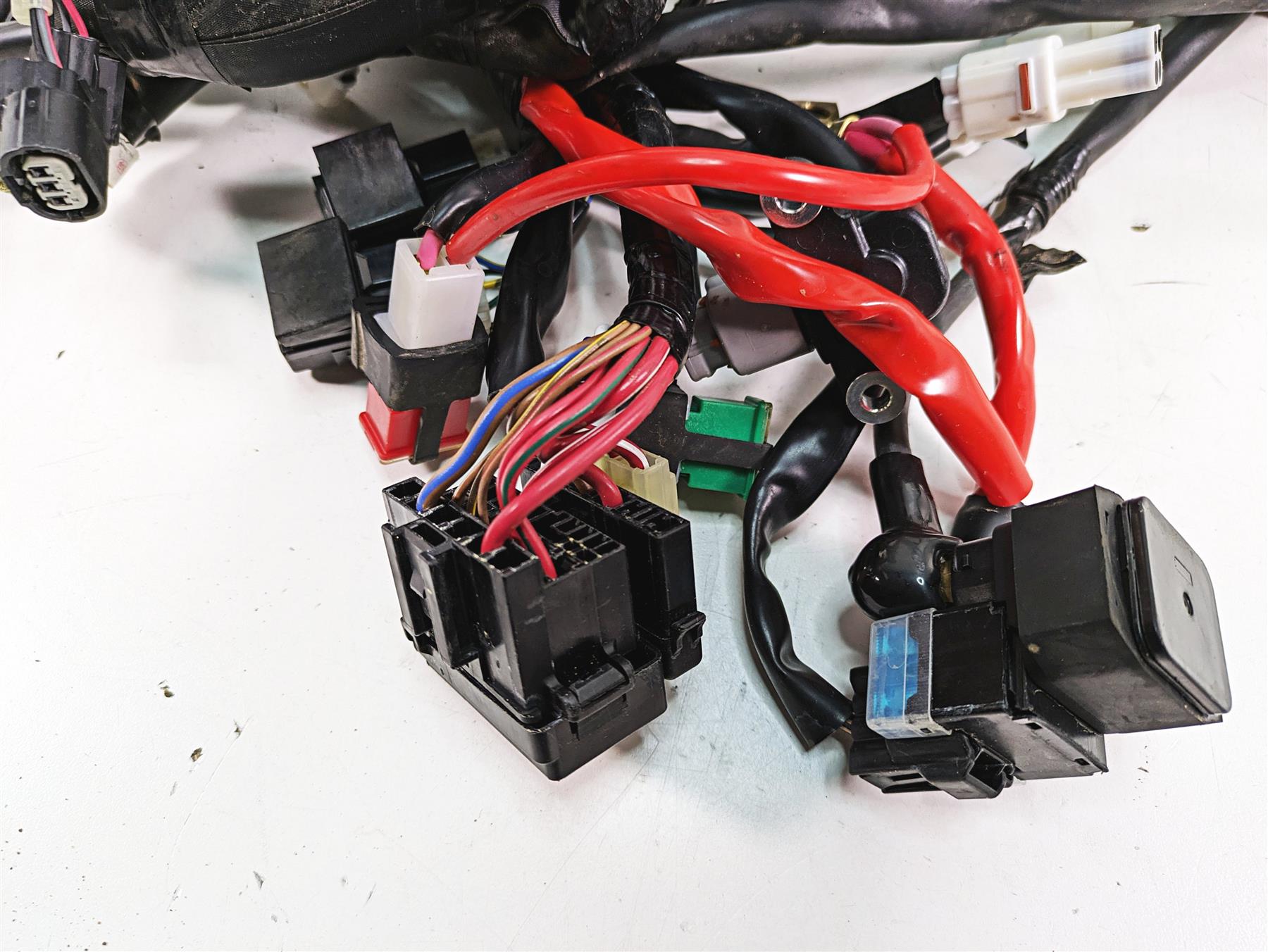 2018 Yamaha YXZ1000R EPS SS Main Wiring Harness Loom -Read B57-82590-00-00 {{ shop.shopifyCountryName }} - Mototech271