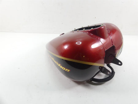 2005 Harley Touring CVO FLHTC SE Electra Glide Fuel Gas Petrol Tank 61382-05 {{ shop.shopifyCountryName }} - Mototech271