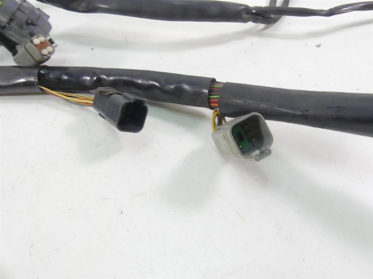 2004 Harley FXDWGI Dyna Wide Glide Main Wiring Harness Loom - No Cut 69603-04 {{ shop.shopifyCountryName }} - Mototech271