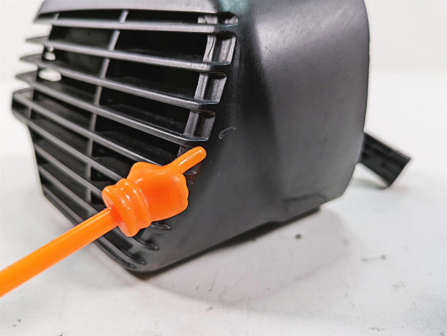 2018 Harley Touring FLHXSE CVO Street Glide Rear Cylinder Cooling Fan 26800096 {{ shop.shopifyCountryName }} - Mototech271