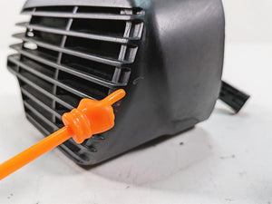 2018 Harley Touring FLHXSE CVO Street Glide Rear Cylinder Cooling Fan 26800096 | Mototech271