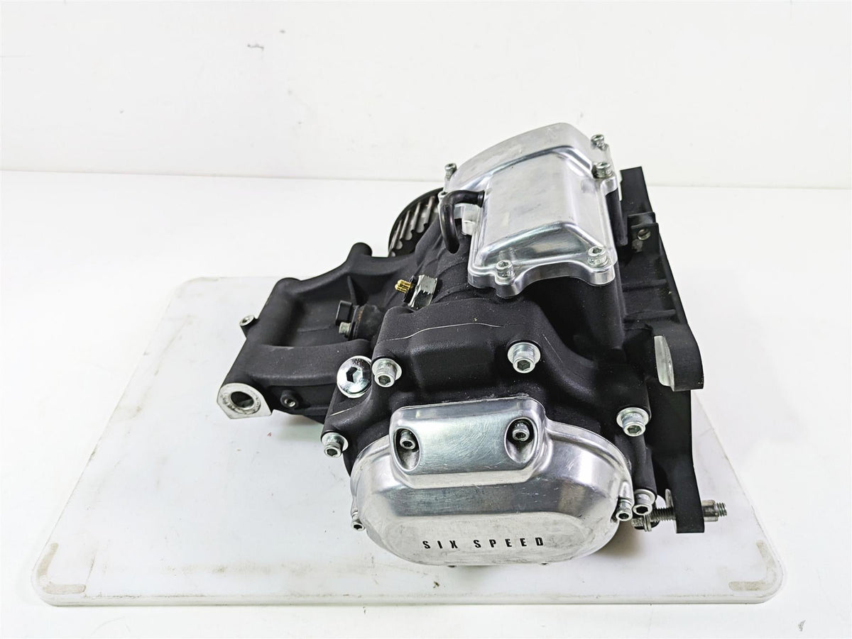 2009 Harley FLSTSB Cross Bones Transmission Gear Box 13K 33012-10A {{ shop.shopifyCountryName }} - Mototech271