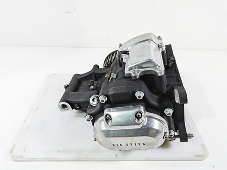 2009 Harley FLSTSB Cross Bones Transmission Gear Box 13K 33012-10A {{ shop.shopifyCountryName }} - Mototech271