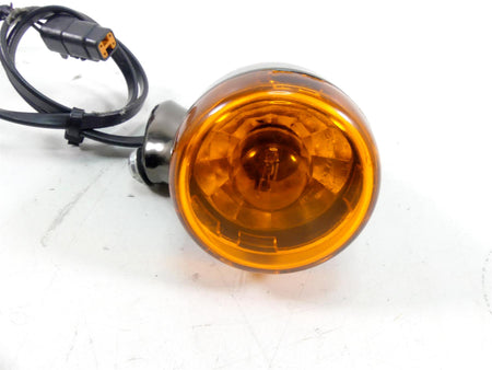 2017 Harley Softail FXSB Breakout Rear Black Blinker Turn Signal Set 68461-09 {{ shop.shopifyCountryName }} - Mototech271