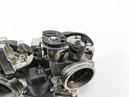 2008 Buell 1125 R Throttle Body Bodies Fuel Injection P0803.1AM {{ shop.shopifyCountryName }} - Mototech271
