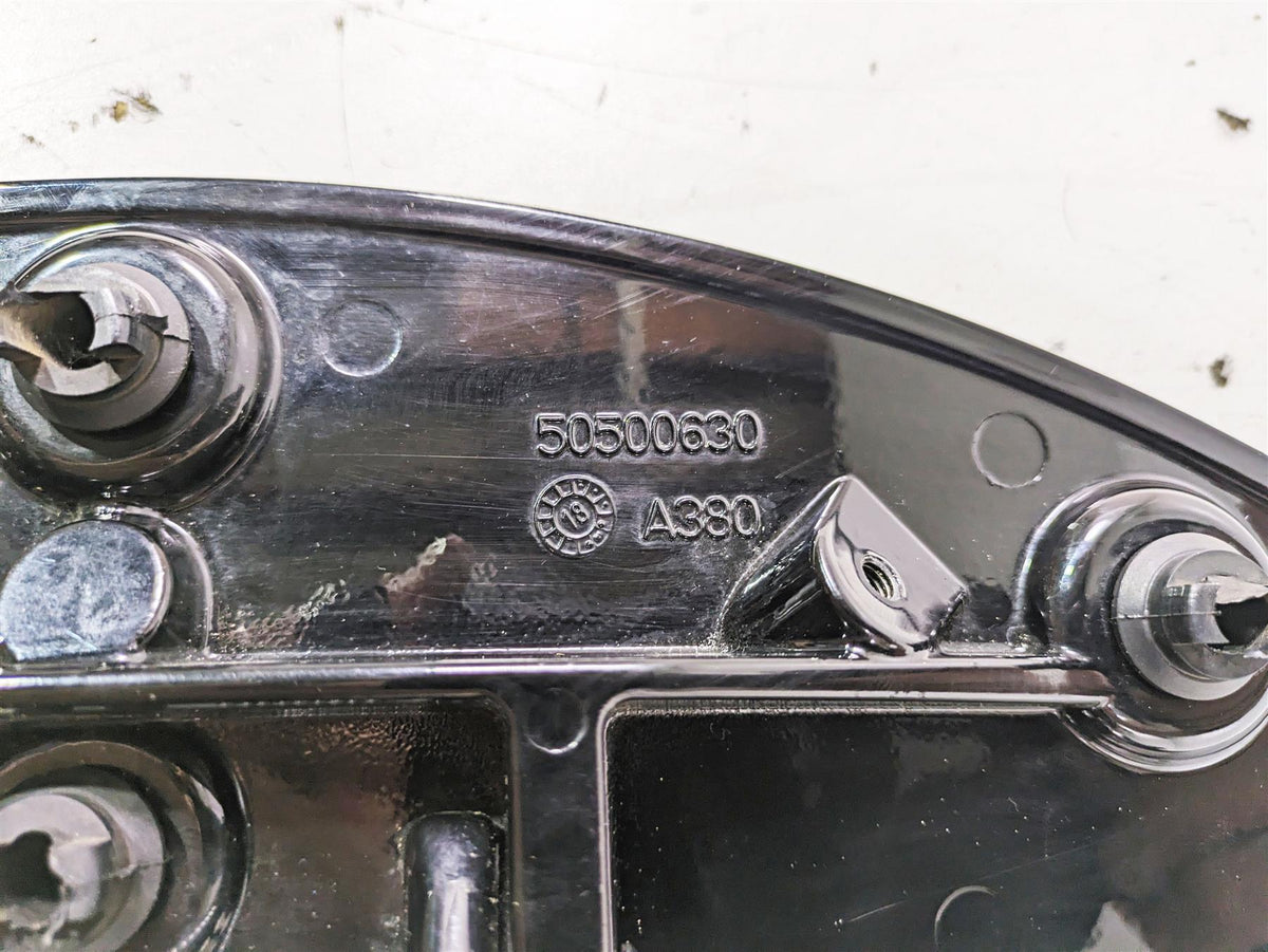 2019 Harley FLHCS Softail Heritage Front Right Floorboard + Brake Pedal 50600206 {{ shop.shopifyCountryName }} - Mototech271