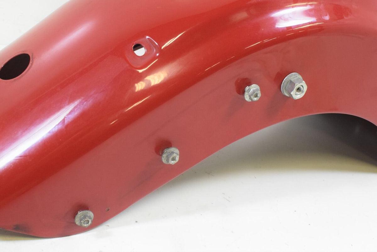 2014 Harley Touring FLHX Street Glide Rear Fender NICE NO DENTS 59731-09A {{ shop.shopifyCountryName }} - Mototech271
