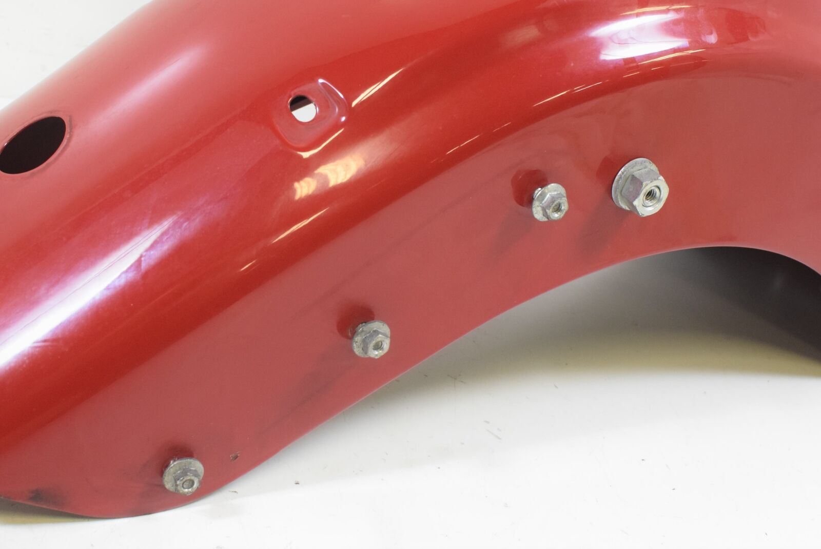 2014 Harley Touring FLHX Street Glide Rear Fender NICE NO DENTS 59731-09A {{ shop.shopifyCountryName }} - Mototech271