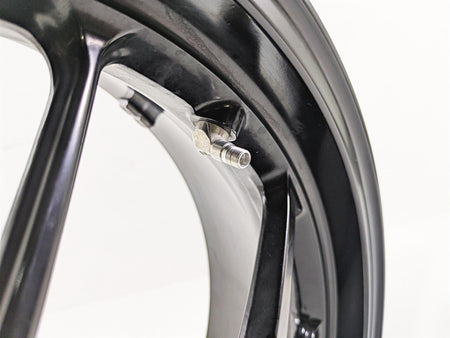 2022 Ducati Streetfighter V2 Straight Rear Wheel Rim 17x5.5 50212181AA {{ shop.shopifyCountryName }} - Mototech271