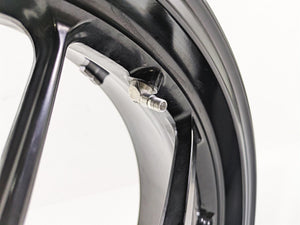 2022 Ducati Streetfighter V2 Straight Rear Wheel Rim 17x5.5 50212181AA