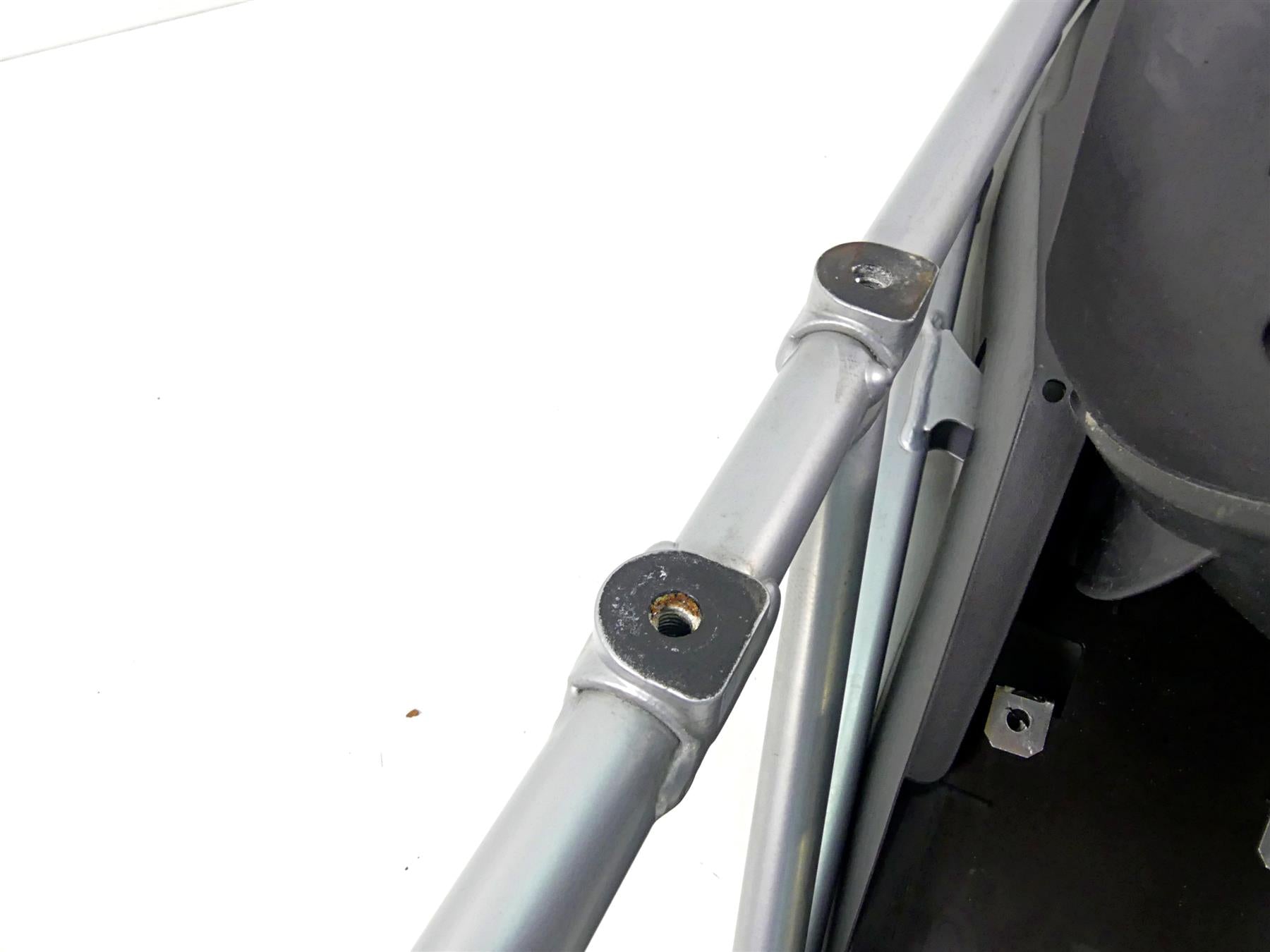 2014 BMW R1200GS K50 Straight Rear Subframe & Inner Fender 46518534315 {{ shop.shopifyCountryName }} - Mototech271
