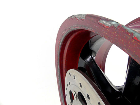 2014 Harley VRSCF Muscle V-Rod Straight 18x8 Custom Paint Rear Wheel 40900169 {{ shop.shopifyCountryName }} - Mototech271