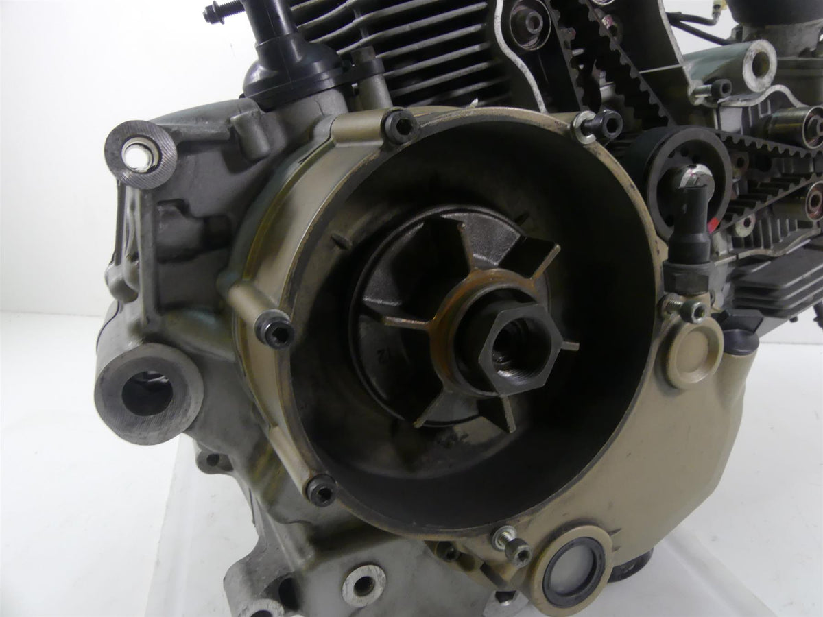 2011 Ducati Hypermotard 1100 SP Running Engine Motor 14K -Video 22522582B {{ shop.shopifyCountryName }} - Mototech271