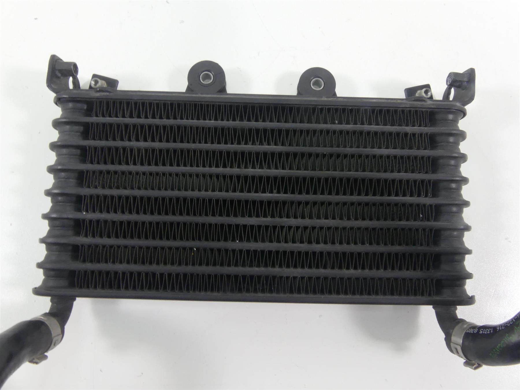 2016 BMW R nineT R9T K21 Oil Cooler & Lines Hoses Set 17218543232 {{ shop.shopifyCountryName }} - Mototech271