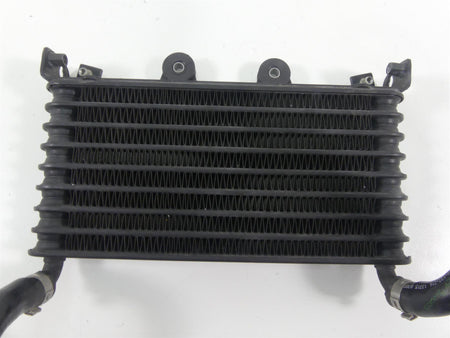 2016 BMW R nineT R9T K21 Oil Cooler & Lines Hoses Set 17218543232 {{ shop.shopifyCountryName }} - Mototech271