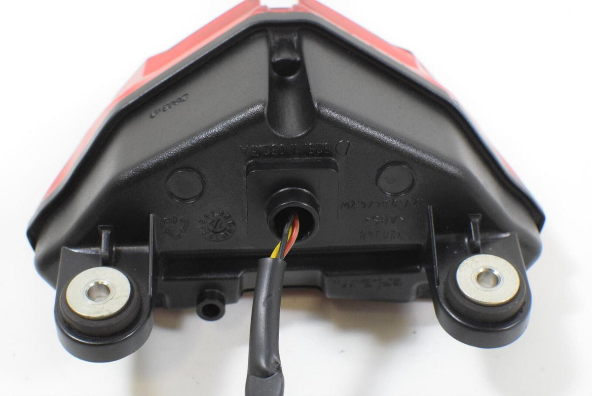2012 Ducati 848 Evo Corse Taillight Tail Light Stop Brake 525.1.032.3A {{ shop.shopifyCountryName }} - Mototech271
