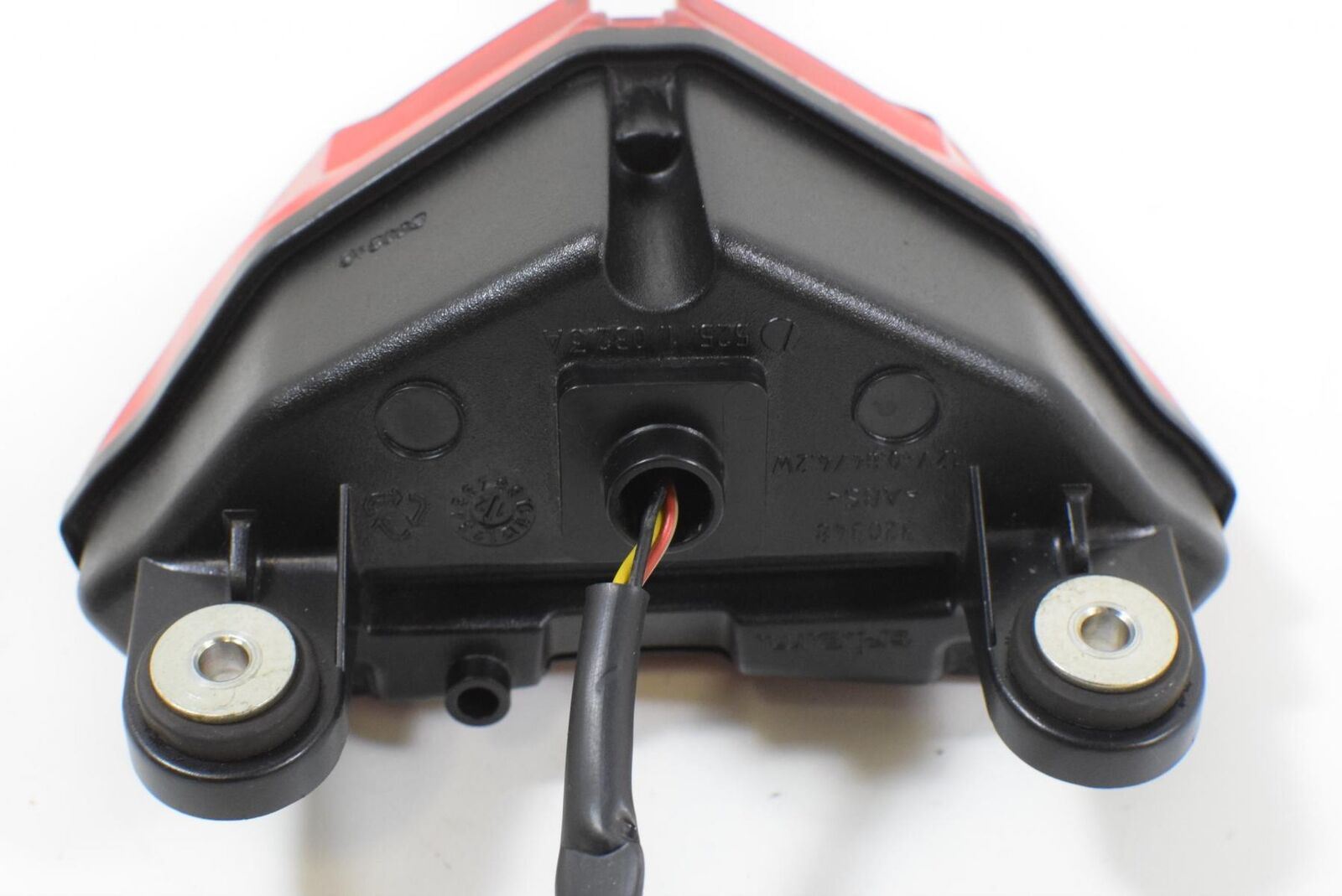 2012 Ducati 848 Evo Corse Taillight Tail Light Stop Brake 525.1.032.3A {{ shop.shopifyCountryName }} - Mototech271