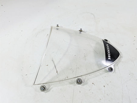 2008 Honda CBR1000RR SC59 Windshield Wind Shield Screen 64250-MFL-670ZA {{ shop.shopifyCountryName }} - Mototech271