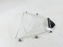 Load image into Gallery viewer, 2008 Honda CBR1000RR SC59 Windshield Wind Shield Screen 64250-MFL-670ZA
