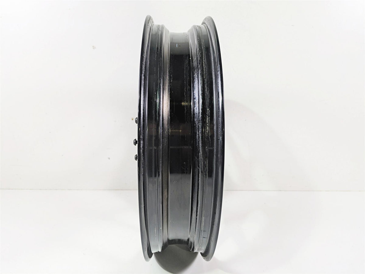 2017 KTM 1290 Super Duke GT Front Wheel Rim 3.5x17 .45mm Runout 6130900114430 {{ shop.shopifyCountryName }} - Mototech271