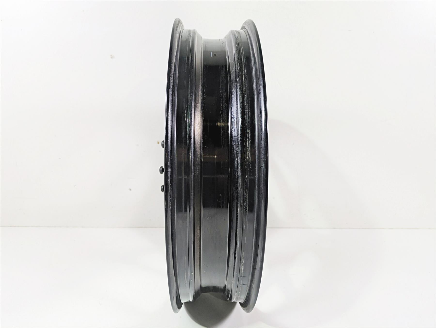 2017 KTM 1290 Super Duke GT Front Wheel Rim 3.5x17 .45mm Runout 6130900114430 {{ shop.shopifyCountryName }} - Mototech271