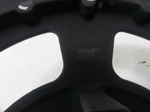 2013 Harley Touring FLHX Street Glide Rear Belt Sprocket Pulley 68T 1" 40217-09 | Mototech271