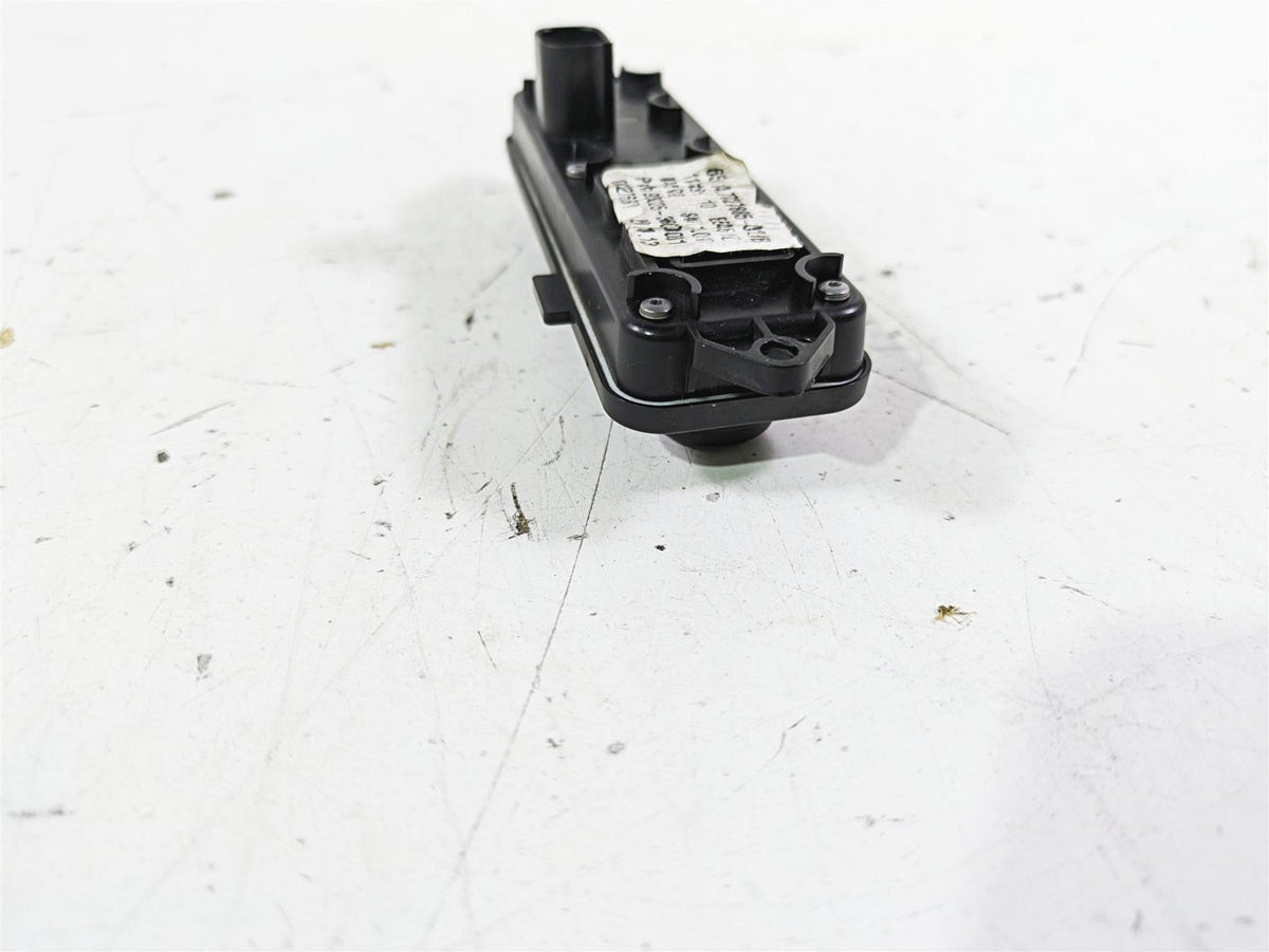 2014 BMW R1200 RT RTW K52 Radio Knob Control Panel Module 65147727885 {{ shop.shopifyCountryName }} - Mototech271