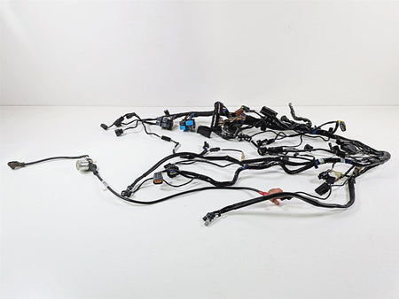 2019 Triumph Speed Triple RS 1050 Wiring Harness Loom - No Cuts T2502526 {{ shop.shopifyCountryName }} - Mototech271
