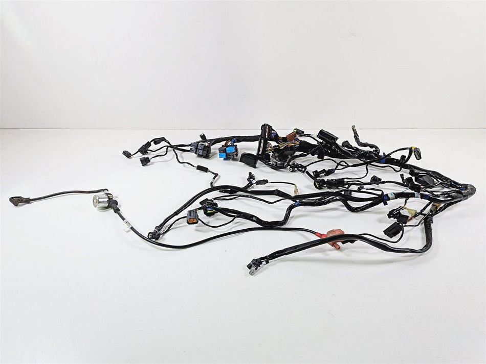 2019 Triumph Speed Triple RS 1050 Wiring Harness Loom - No Cuts T2502526 {{ shop.shopifyCountryName }} - Mototech271