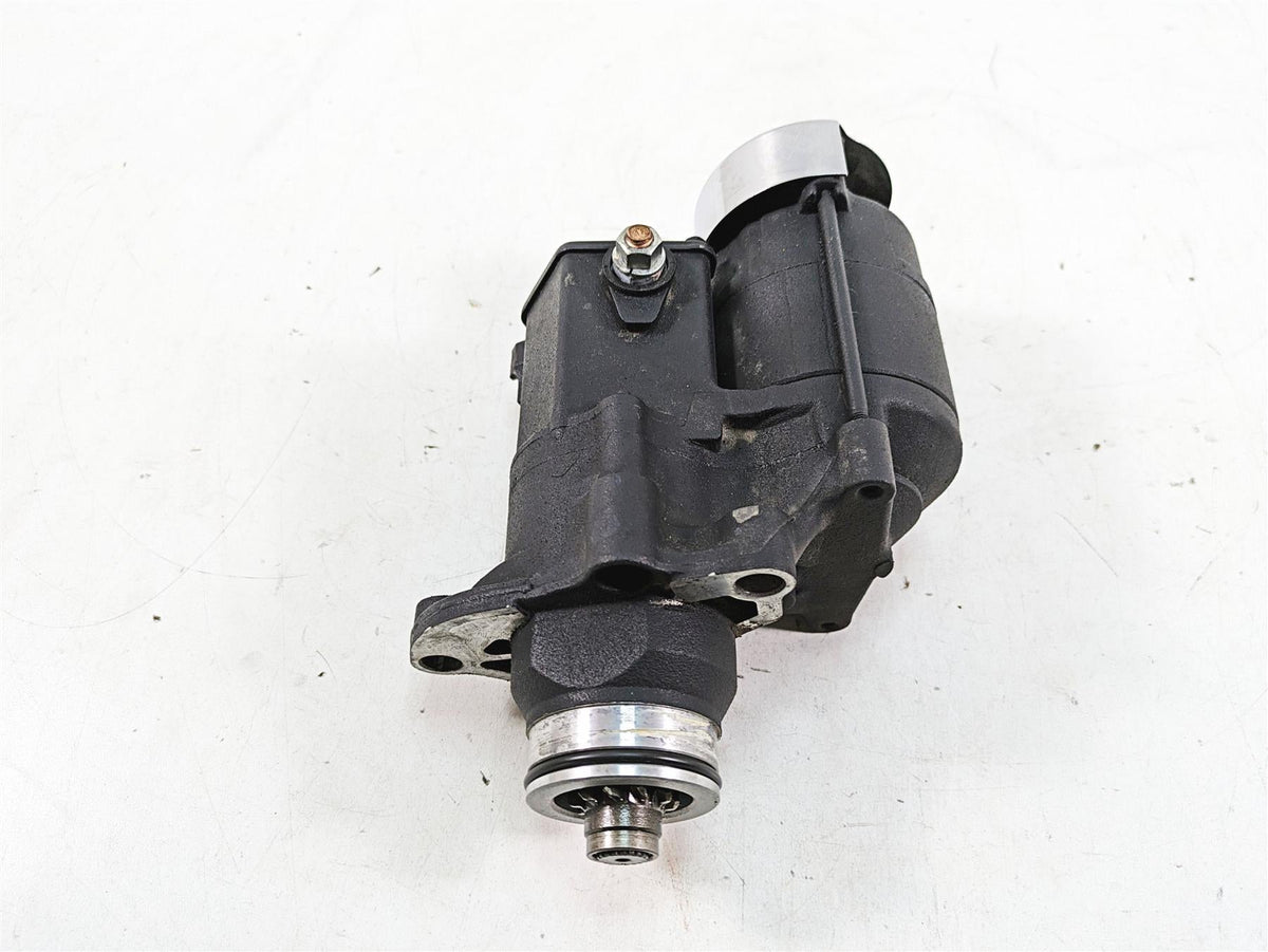 2010 Harley Touring FLHTCU Electra Glide Engine Starter Motor 31618-06A {{ shop.shopifyCountryName }} - Mototech271