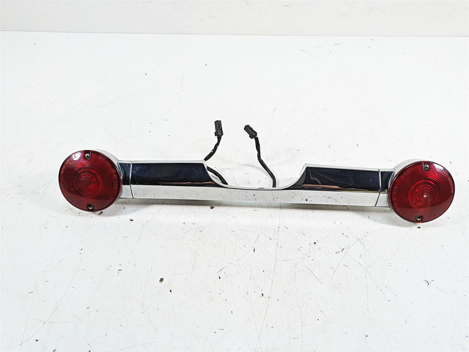 2008 Harley FLHTCU Electra Glide Rear Turn Signal Blinker Bar 68510-74C {{ shop.shopifyCountryName }} - Mototech271