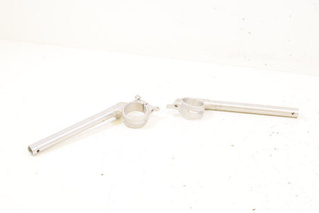 2012 Triumph Daytona 675 OEM Clip On Handlebar Handle Bar SET T2049157 T2049158 {{ shop.shopifyCountryName }} - Mototech271