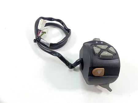 2015 KTM 1190 Adventure Left Hand Turn Signal Menu Control Switch 60311070100 {{ shop.shopifyCountryName }} - Mototech271
