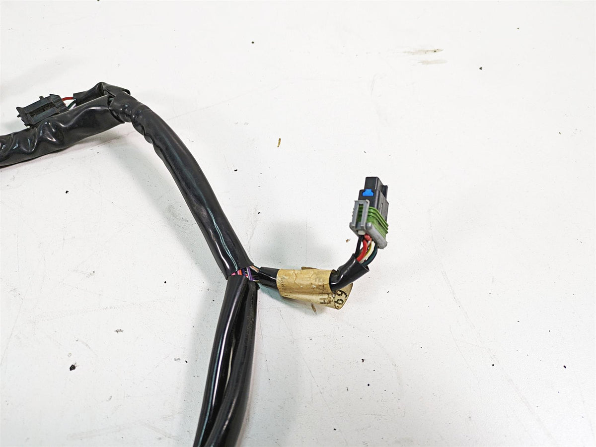 2018 Harley Touring FLHXSE CVO Street Glide Front Fairing Wiring -Read 69201731 {{ shop.shopifyCountryName }} - Mototech271