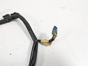 2018 Harley Touring FLHXSE CVO Street Glide Front Fairing Wiring -Read 69201731