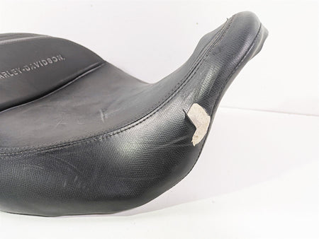 2010 Harley Touring FLHXSE CVO Street Glide Driver Rider Seat Saddle 51995-10A {{ shop.shopifyCountryName }} - Mototech271