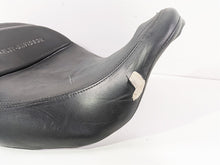 Load image into Gallery viewer, 2010 Harley Touring FLHXSE CVO Street Glide Driver Rider Seat Saddle 51995-10A
