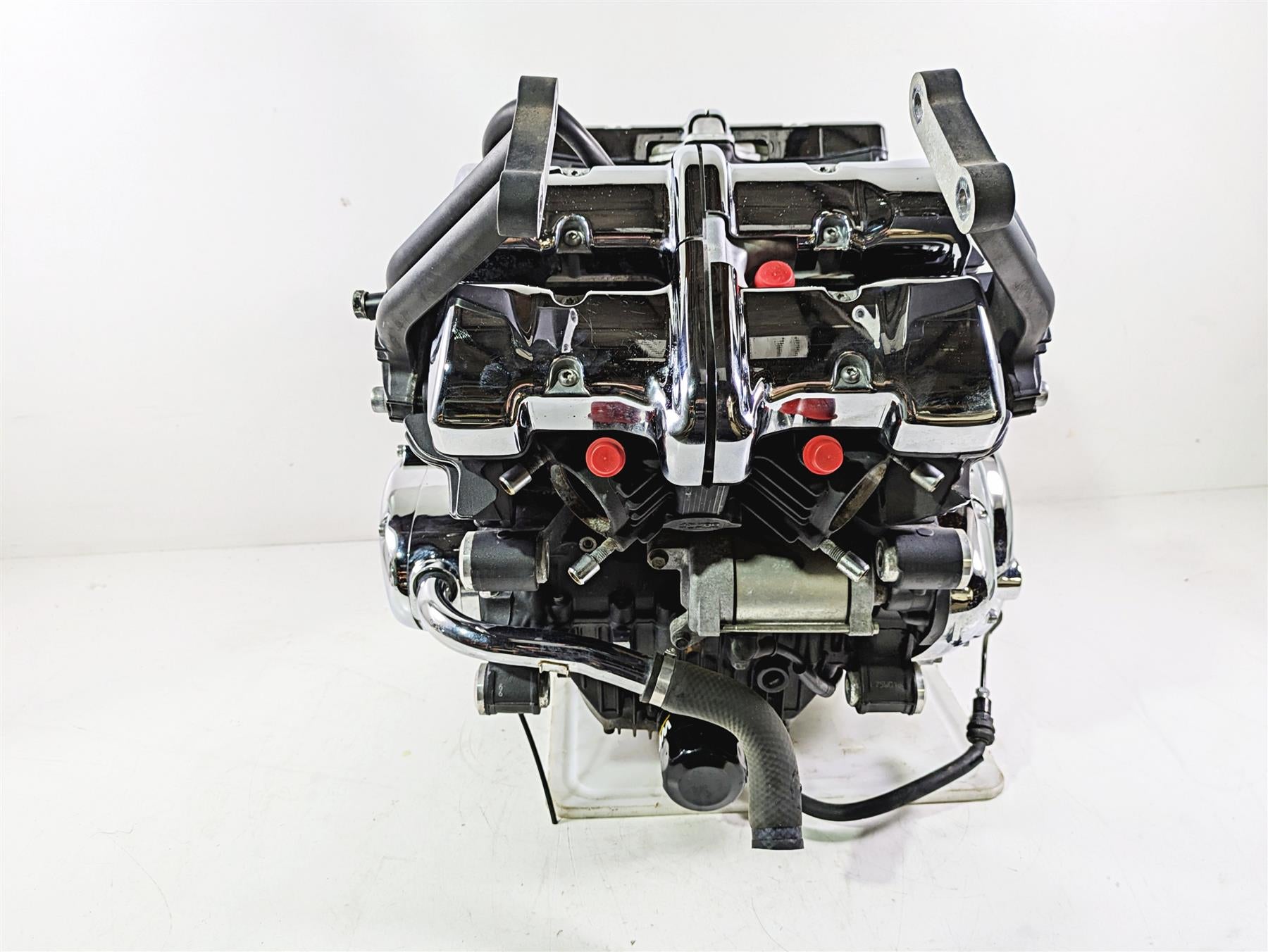 2008 Yamaha XVZ1300 Royal Star Great Running Engine Motor 4XY-15100-20-00 {{ shop.shopifyCountryName }} - Mototech271