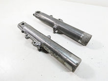Load image into Gallery viewer, 2005 Harley Touring FLHTCUI Electra Glide Front Fork Leg Lower Tube Set 46496-00 | Mototech271
