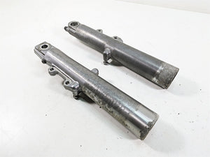2005 Harley Touring FLHTCUI Electra Glide Front Fork Leg Lower Tube Set 46496-00 | Mototech271