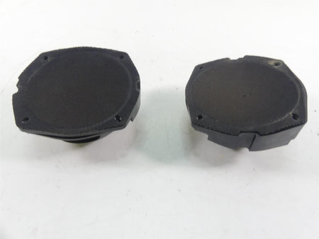 1999 Harley Touring FLHTCUI Electra Glide Front Radio Audio Speaker Set 77181-01 {{ shop.shopifyCountryName }} - Mototech271