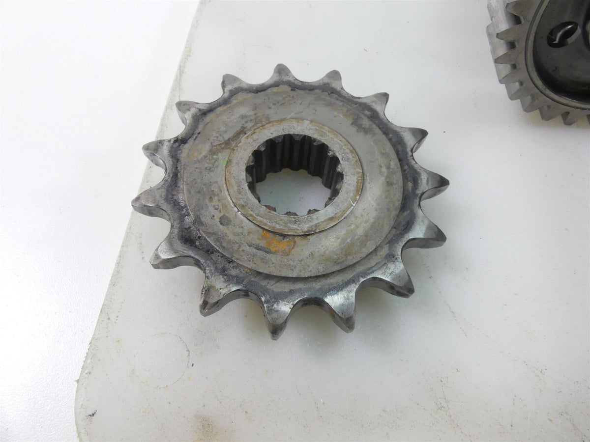 2017 Ducati 939 S Supersport Transmission Gears Shaft Set 15021961B 15021971A {{ shop.shopifyCountryName }} - Mototech271