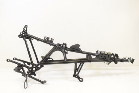 2008 BMW R1200RT R1200 RT K26 Rear Subframe Sub Frame Kickstand 46518521840 {{ shop.shopifyCountryName }} - Mototech271